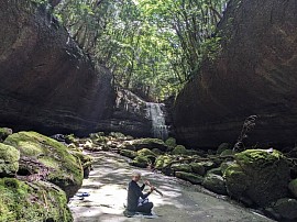 滑川
